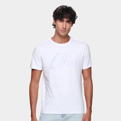 Camiseta Ellus Cotton Fine Masculina