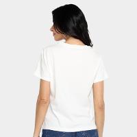 Camiseta Básica Ellus Slim Feminina - 2