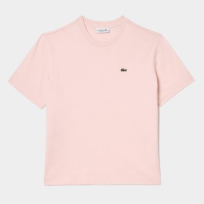 Camiseta Lacoste Casual Feminina