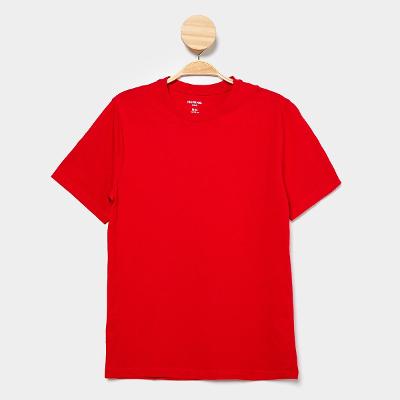 Camiseta Infantil Hering Kids Menino