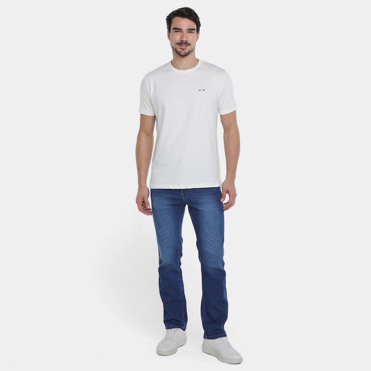 Kit Camiseta Industrie Itália Masculina 2 Peças - 6