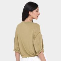 Camiseta All Is Love Manga Curta Feminina - 2