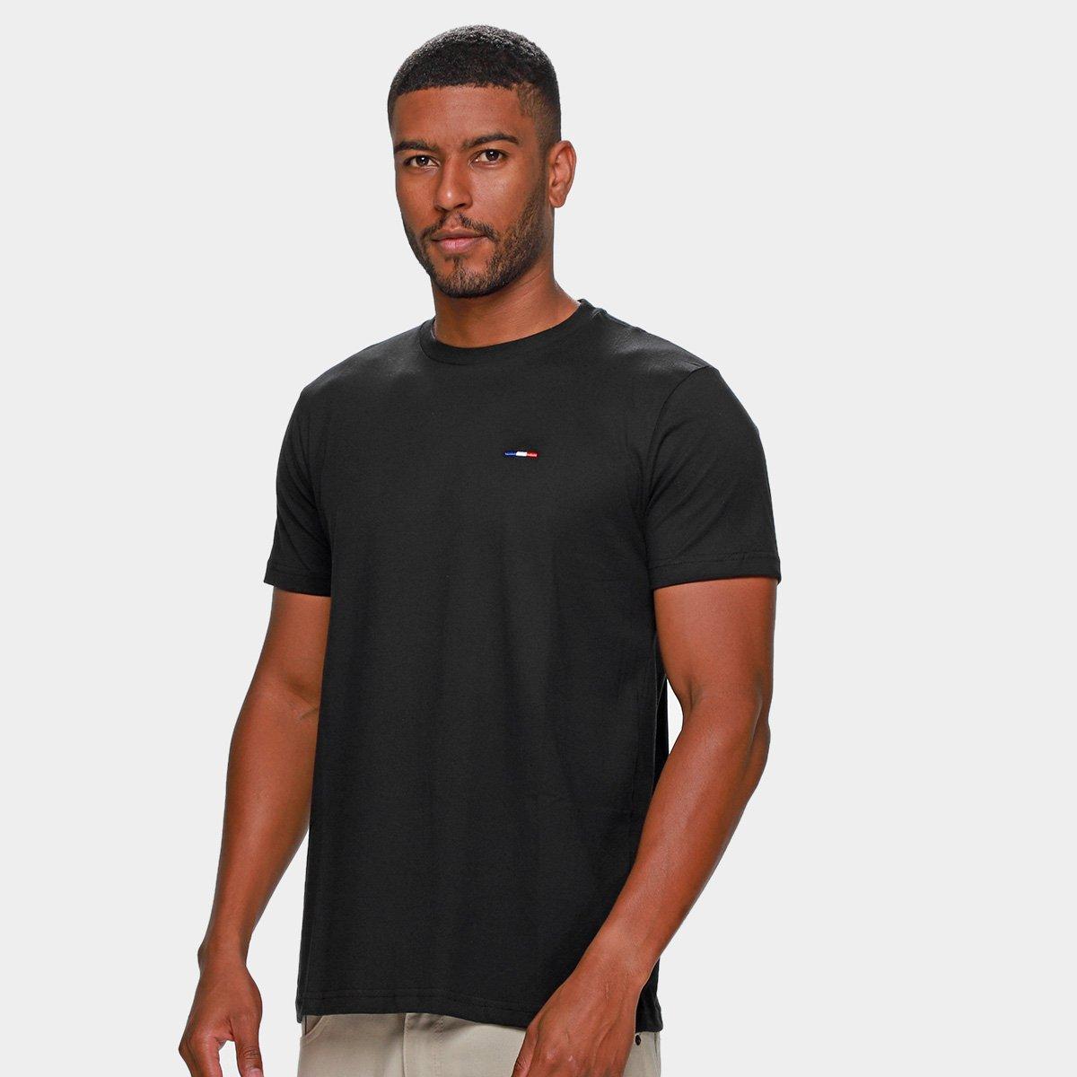 Kit Camiseta Industrie França Masculina 3 Peças - 2