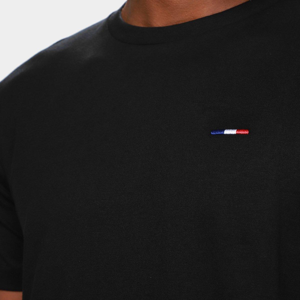 Kit Camiseta Industrie França Masculina 3 Peças - 5