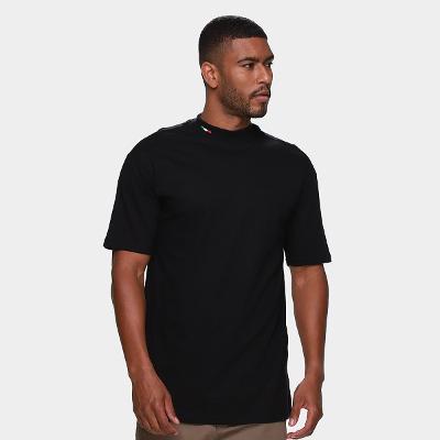 Camiseta Industrie Oversized Gola Alta Masculina