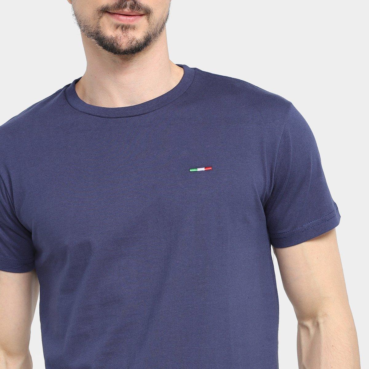 Kit Camiseta Industrie Itália Masculina 2 Peças - 5