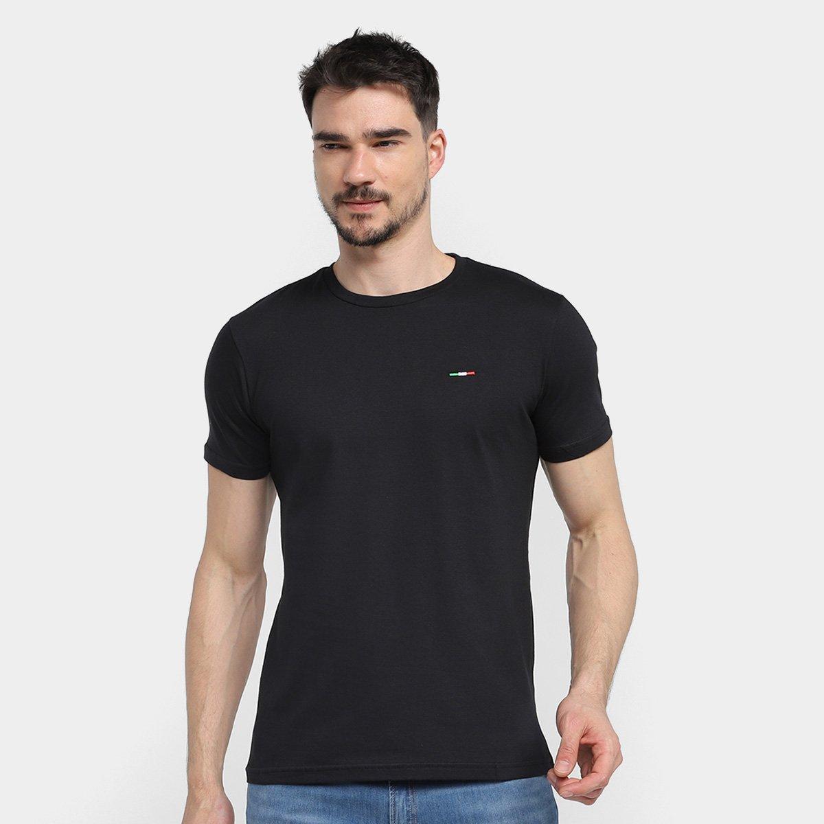 Kit Camiseta Industrie Itália Masculina 2 Peças - 4