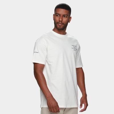 Camiseta Industrie Oversized III Masculina