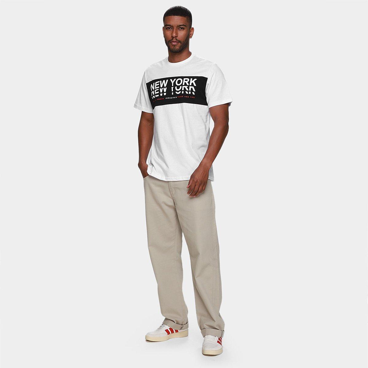 Kit Camiseta Industrie Coleção II Masculina 2 Peças - 7