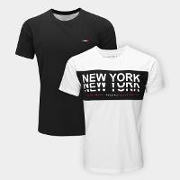 Kit Camiseta Industrie Coleção II Masculina 2 Peças - 1