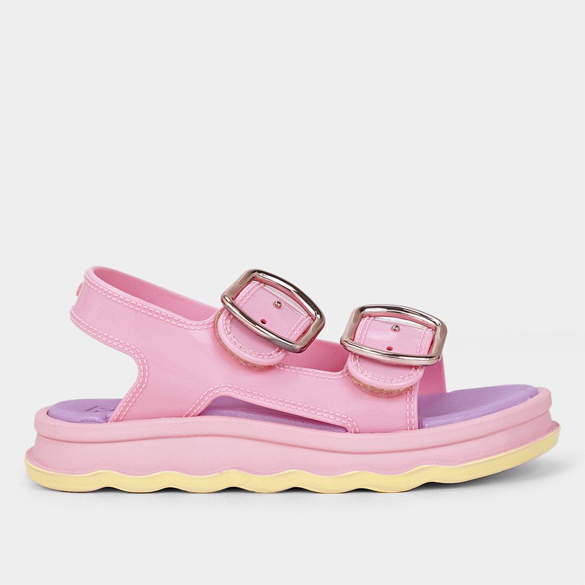 Sandália Infantil Grendene Zaxynina Partner Menina - 1