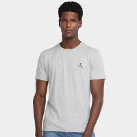 Camiseta Calvin Klein Jeans Casual Masculina - 1