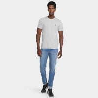 Camiseta Calvin Klein Jeans Casual Masculina - 4