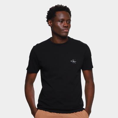 Camiseta Calvin Klein Jeans Casual Masculina