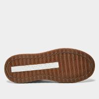 Tênis Couro Democrata Denin Drake Pulse Masculino - 5