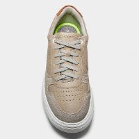 Tênis Couro Democrata Denin Joe Ultra Masculino