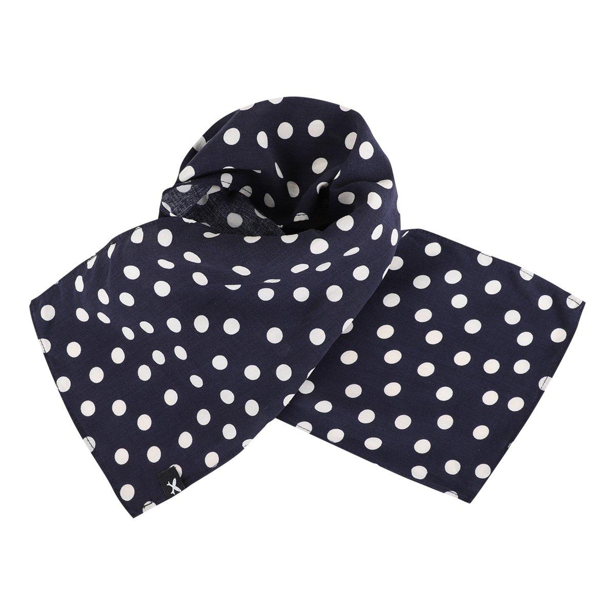 Faixa De Cabelo Hering Estampada Feminina - 1