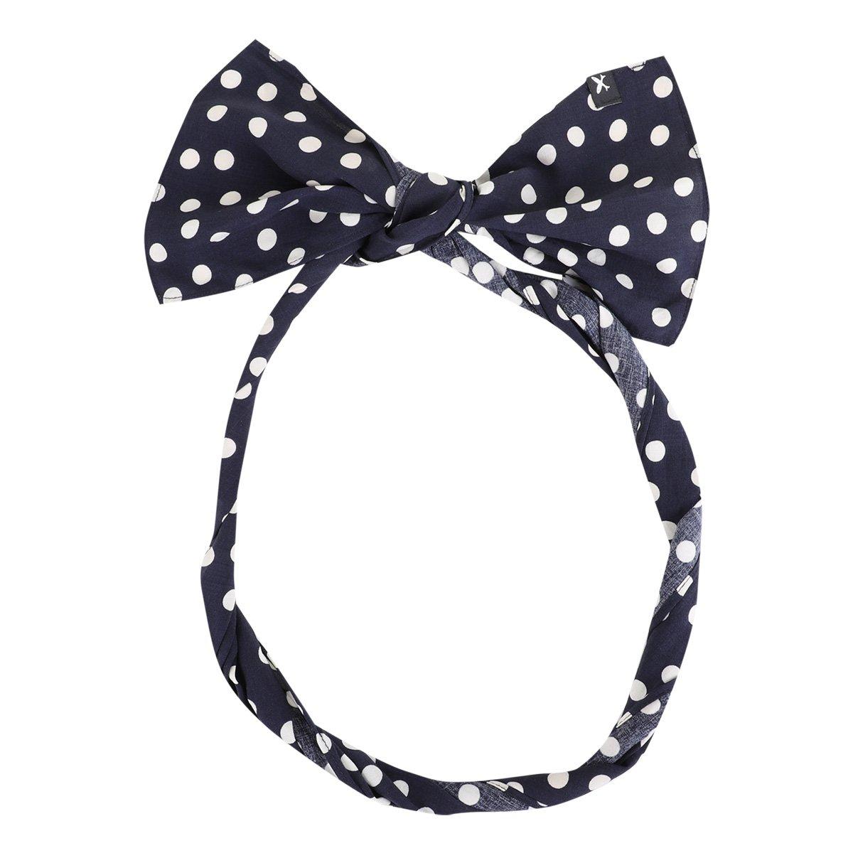 Faixa De Cabelo Hering Estampada Feminina - 2