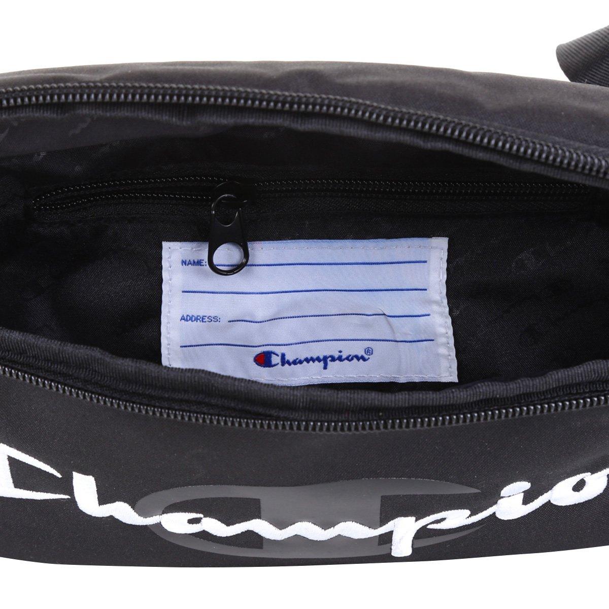 Pochete Champion Supercize Graphic Waist Pack - 5