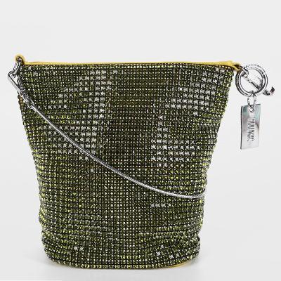 Bolsa Santa Lolla Strass Feminina