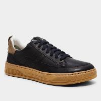 Tênis Couro Democrata Bold Masculino - 2