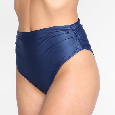 Calcinha de Biquini Classic Tanga Franzido Lateral