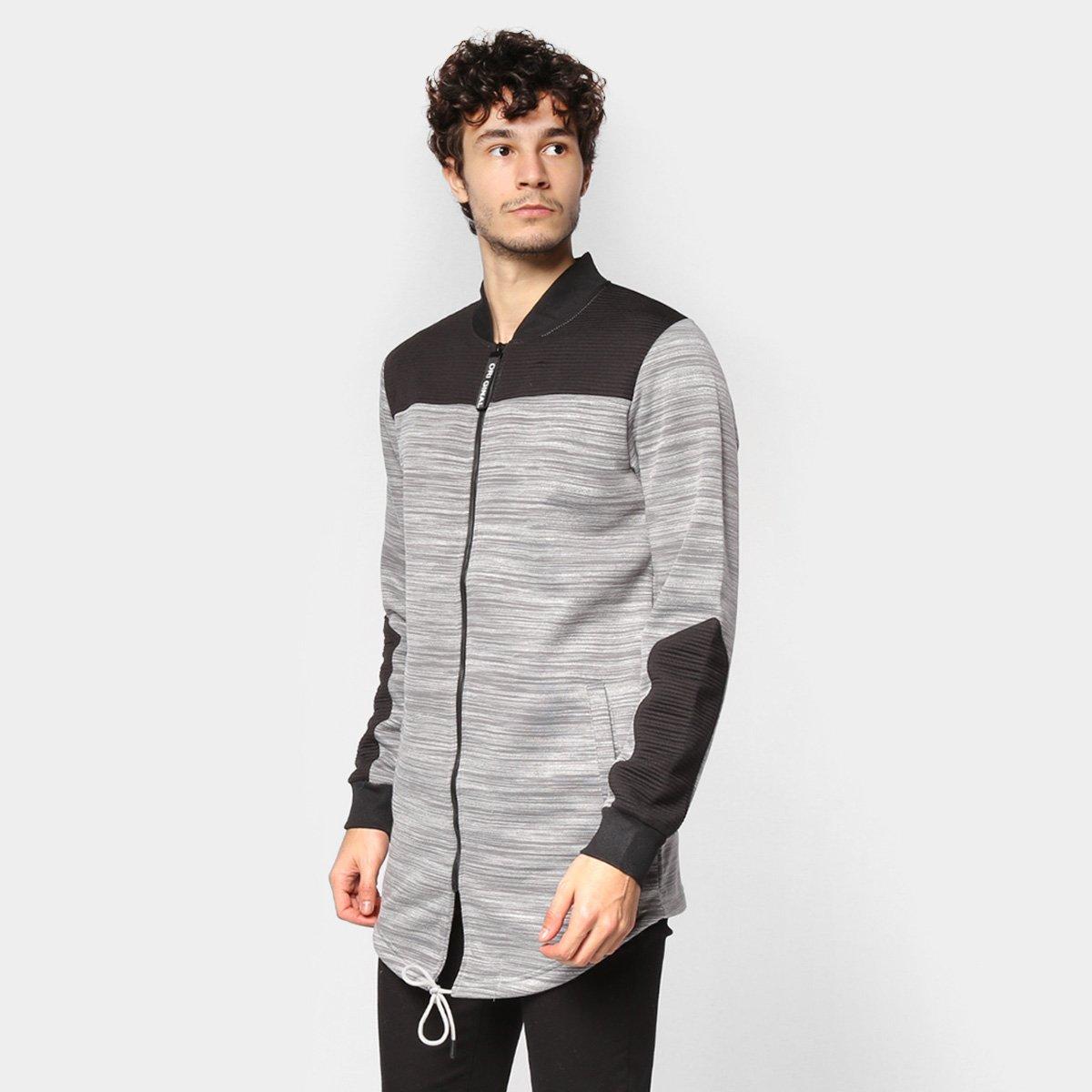 Jaqueta Eagle Rock Moletom Masculina - 1