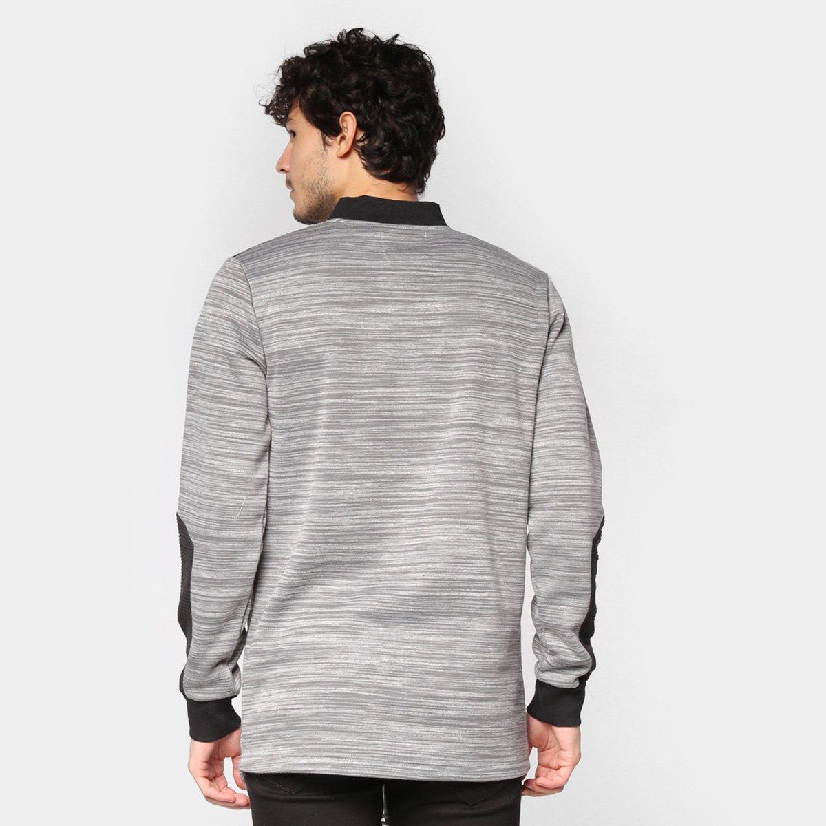 Jaqueta Eagle Rock Moletom Masculina - 2