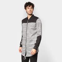 Jaqueta Eagle Rock Moletom Masculina - 1