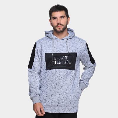 Moletom Eagle Rock Attention Masculino