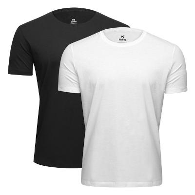 Kit Camisetas Hering Slim Básicas 2 Peças Masculino