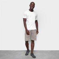 Kit Camisetas Hering Slim Básicas 2 Peças Masculino - 5