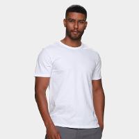Kit Camisetas Hering Slim Básicas 2 Peças Masculino - 1