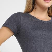 Camiseta Hering Lisa Feminina - 3