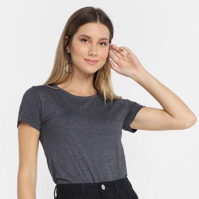 Camiseta Hering Lisa Feminina