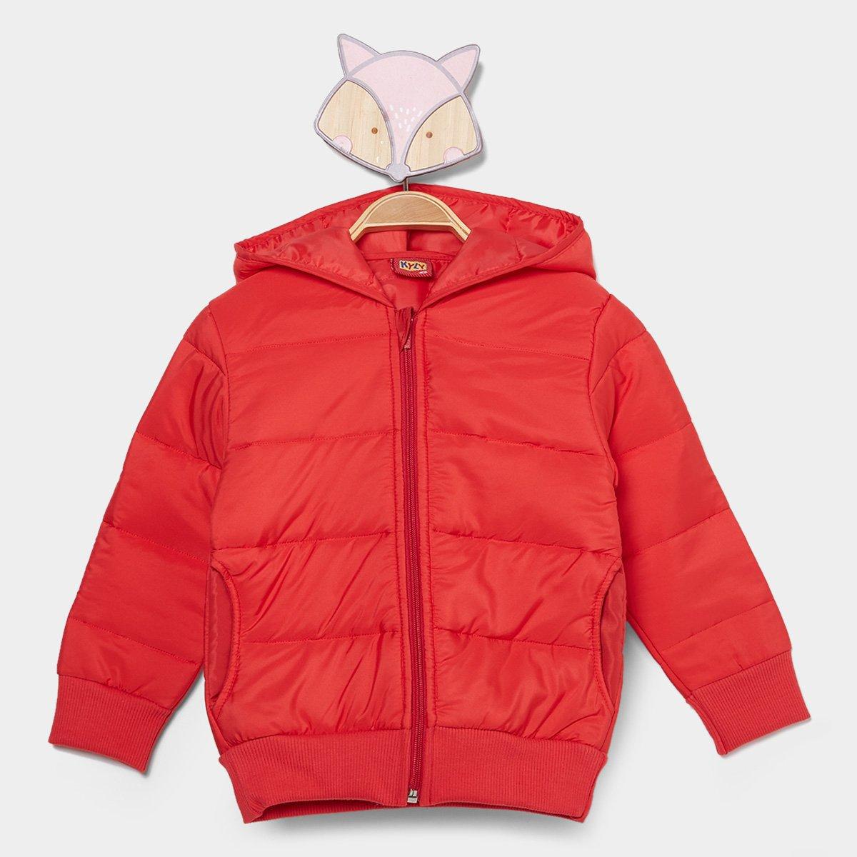 Jaqueta Infantil Kyly Menina - 1