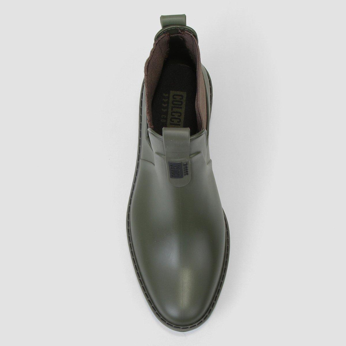 Bota Chelsea Colcci Tratorada Feminina - 4