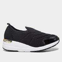 Tênis Modare Salto Embutido Sem Cadarço Feminino - 1