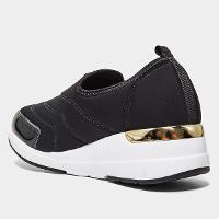 Tênis Modare Salto Embutido Sem Cadarço Feminino - 3