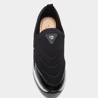 Tênis Modare Salto Embutido Sem Cadarço Feminino