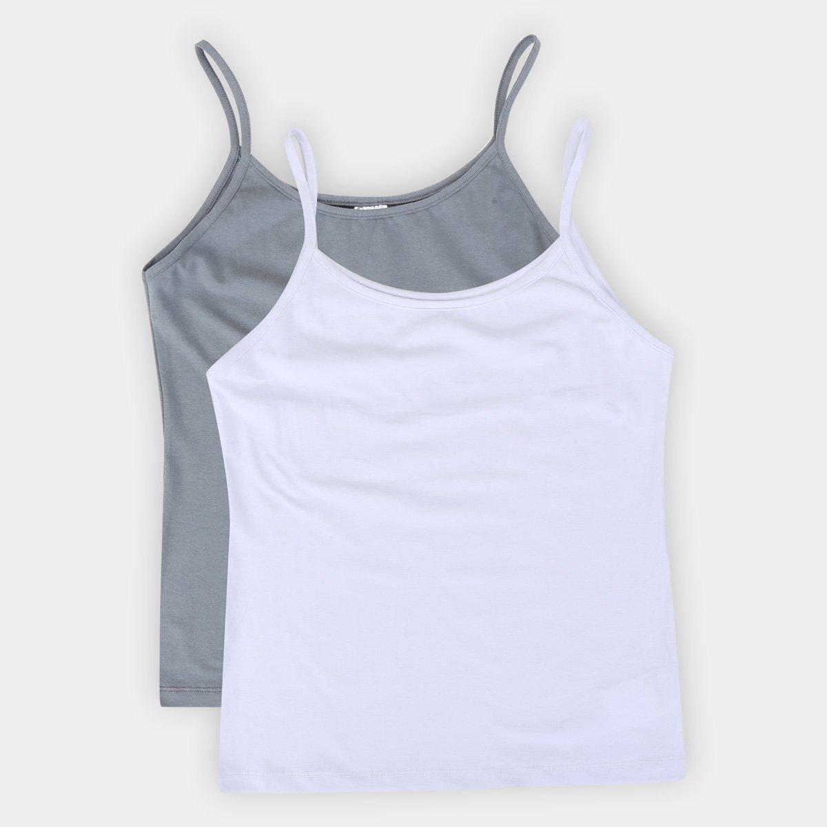 Kit Regata Abrange Básica Feminina - 1