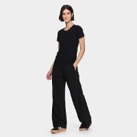 Camiseta Hering Básica Feminina - 5