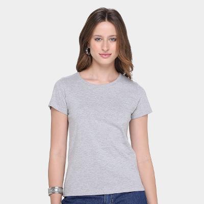 Camiseta Hering Básica Feminina