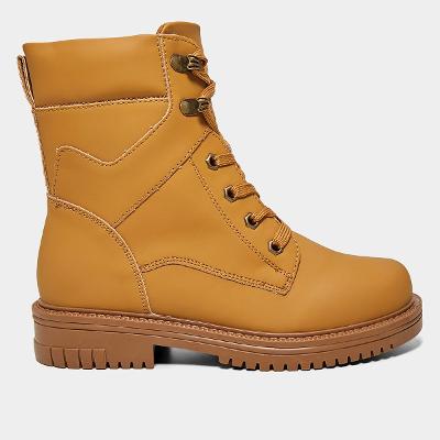 Bota Mooncity Cano Médio Feminina