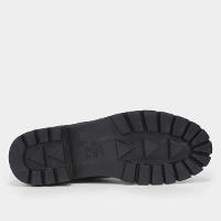 Bota Coturno Mooncity Cano Médio Feminina - 6