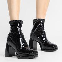 Bota Meia-Pata Beira Rio Feminina - 2