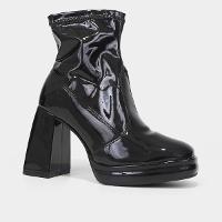 Bota Meia-Pata Beira Rio Feminina - 3