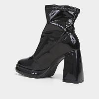 Bota Meia-Pata Beira Rio Feminina - 5