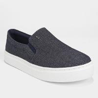 Slip On Santa Lolla Jeans Logo Feminino - 3