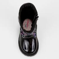 Bota Infantil Molekinha Montaria Corações Menina - 3